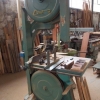 CENTAURO Band saw