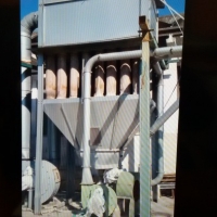 Filter battery