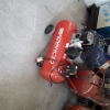 FINI Air Compressor