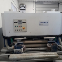 ANTARES Bruching machine