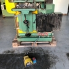 PADE Automatic Cut Off Shaping Boring Machine