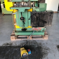 PADE Automatic Cut Off Shaping Boring Machine