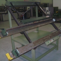 STROMAB Clamping Machine