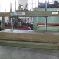 ORMA Press Machine