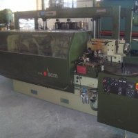 SCM Edgebander