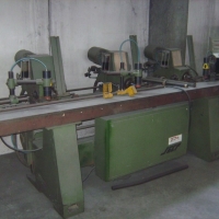 Hinge Boring Inserting Machine