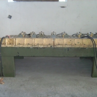 Valentini planer clamping machine  