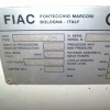 FIAC Air Compressor