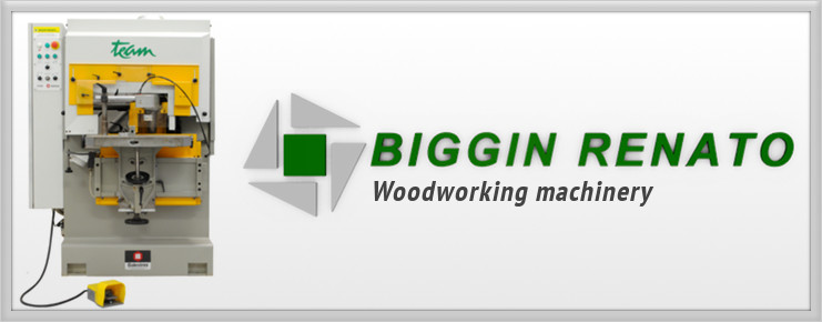 Woodworking machinery